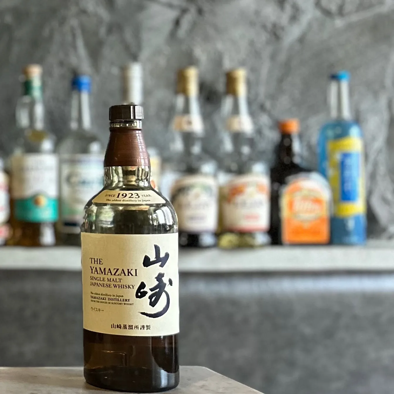 日本初のシングルモルトとして生まれ、