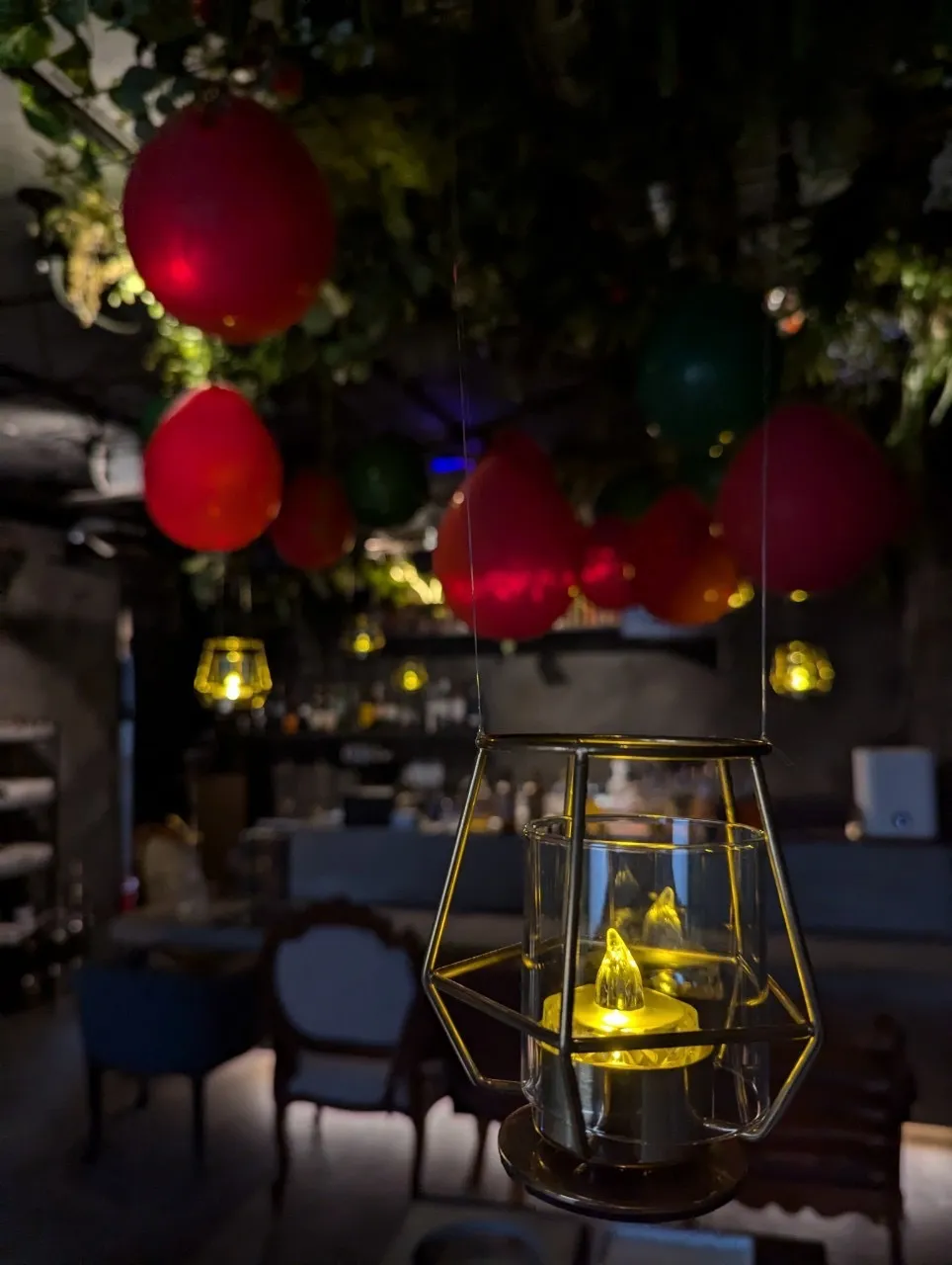 自分時間に浸るなら、Villange Shisha Shinsaibashi へ