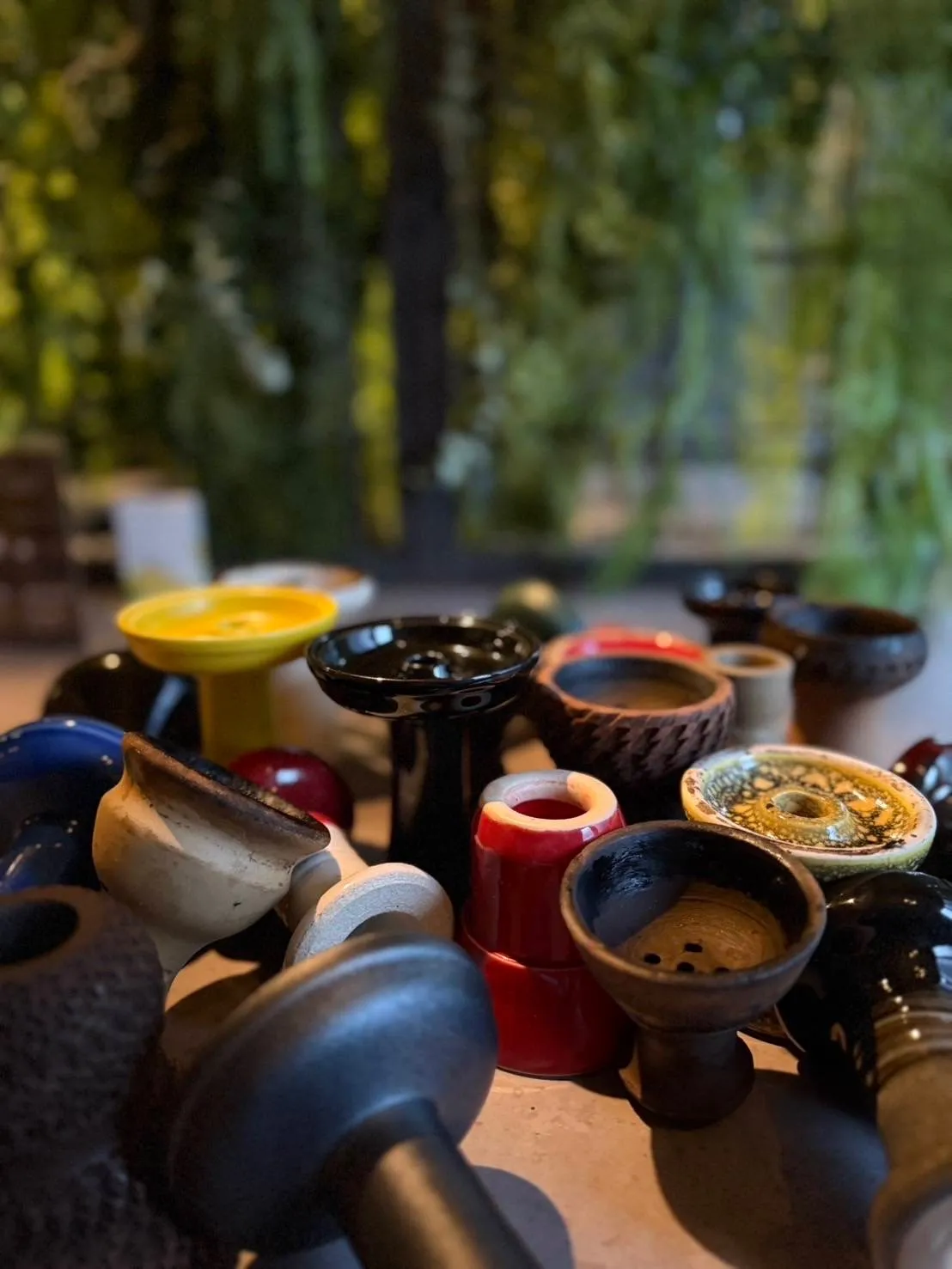 UPGボウルで変わるシーシャ体験をVillange Shisha Shinsaibashiで