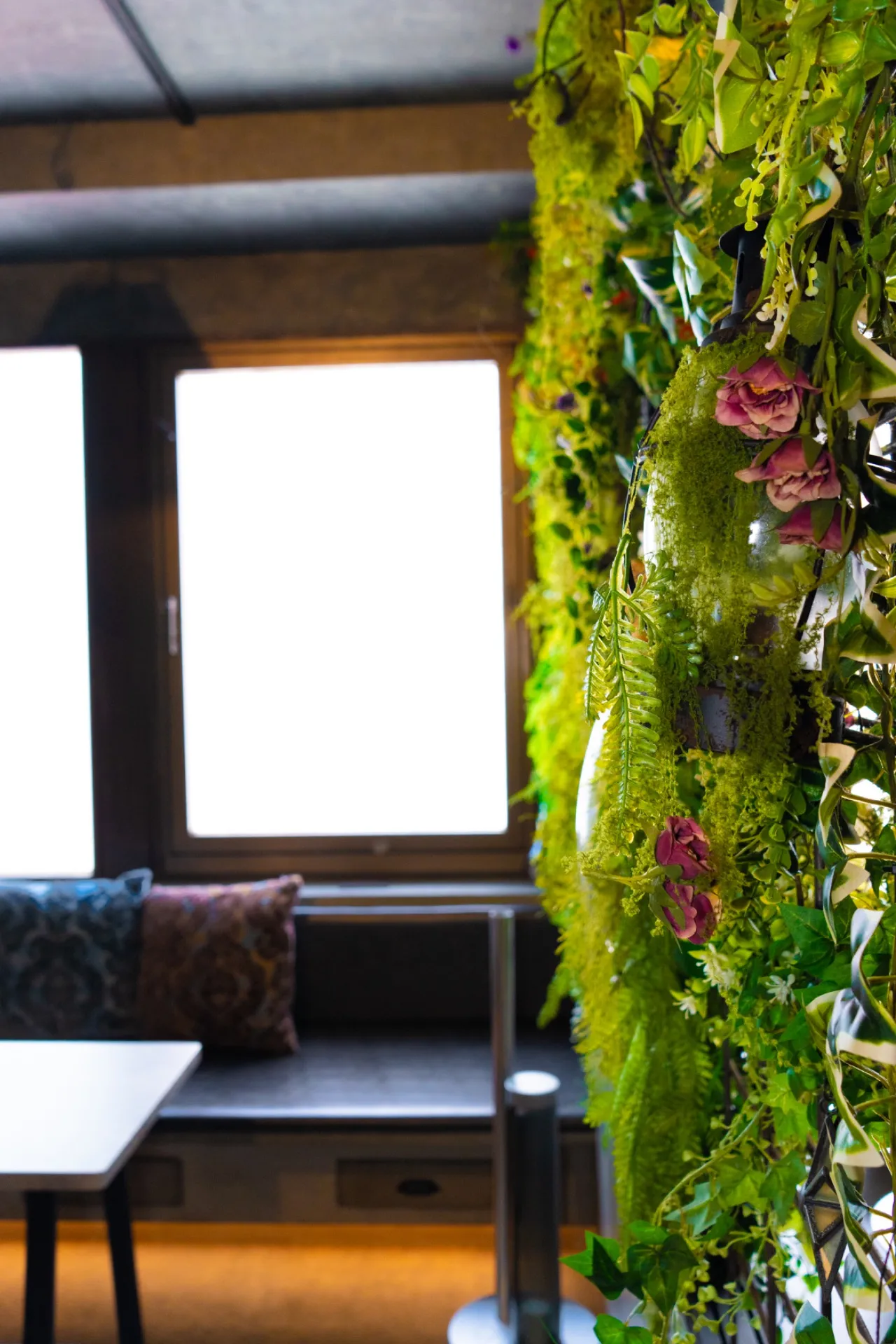 ふわふわ、濃厚なかき氷を楽しむならVillange Shisha Shinsaibashi へ