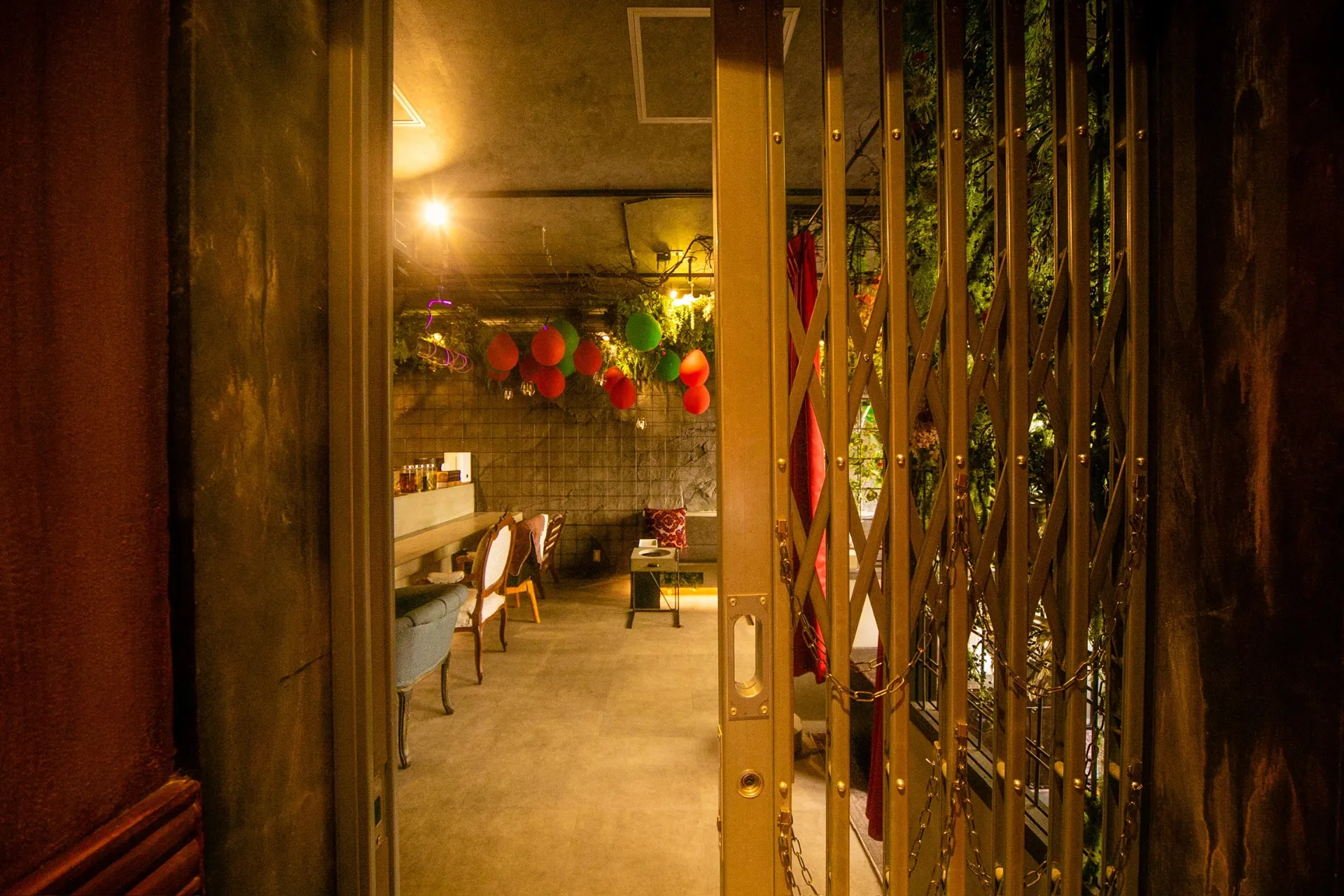 長堀橋の作業カフェ決定版！シーシャとともに生産性を高める空間