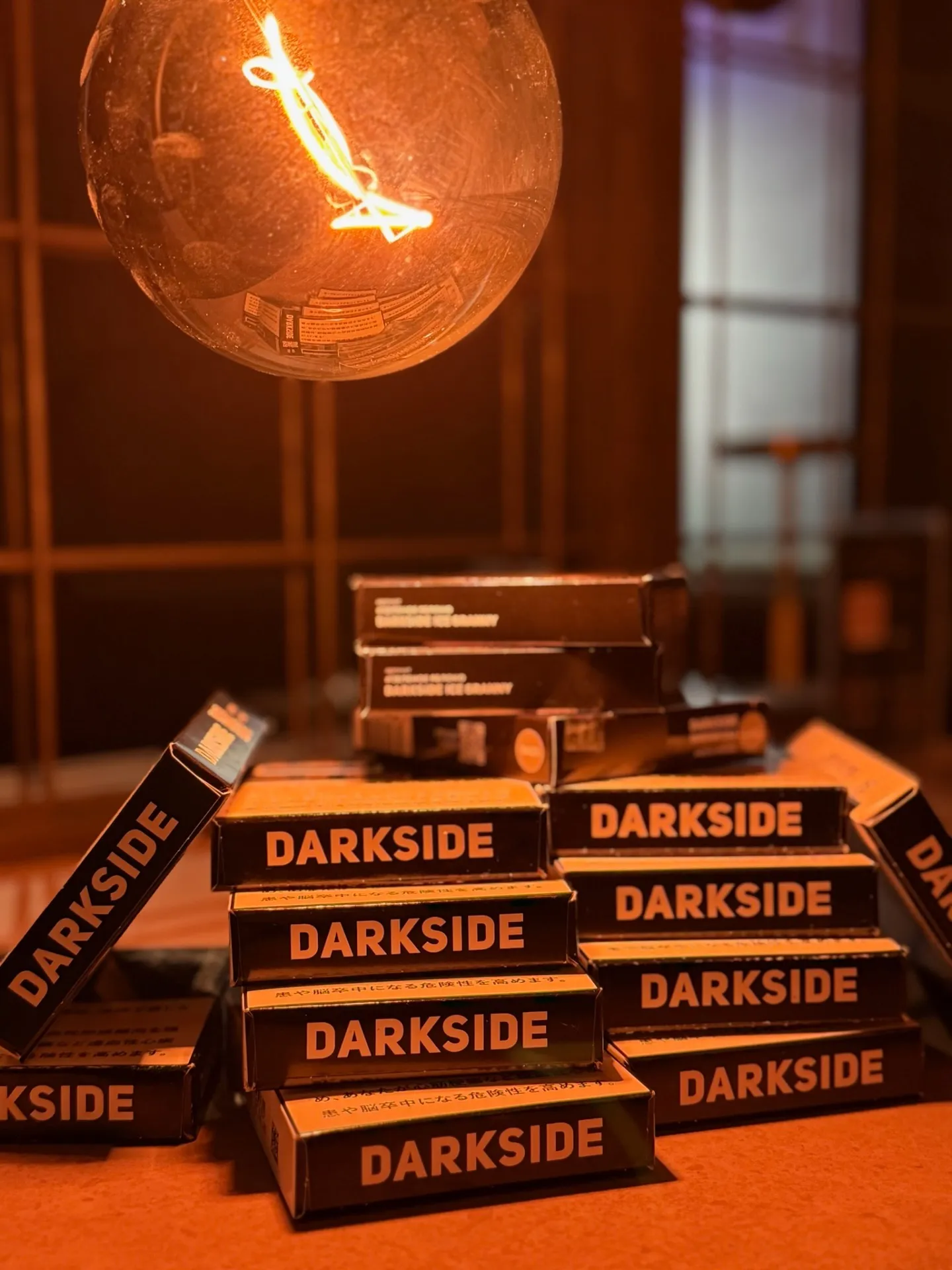 長堀橋の心斎橋シーシャカフェ！初めてのダークリーフも丁寧にご案内