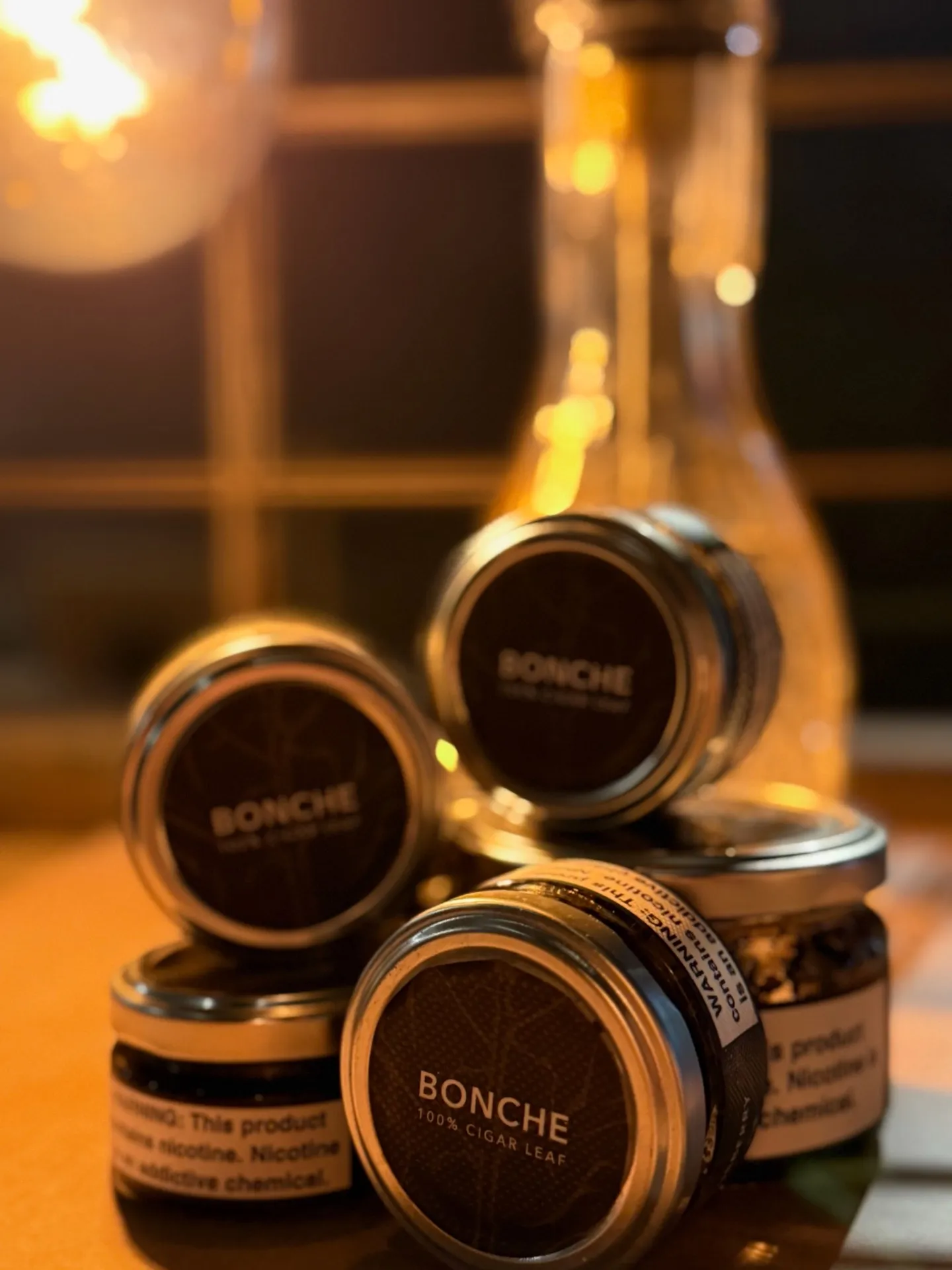 心斎橋シーシャで素材と伝統を尊重したBONCHEシガーリーフ