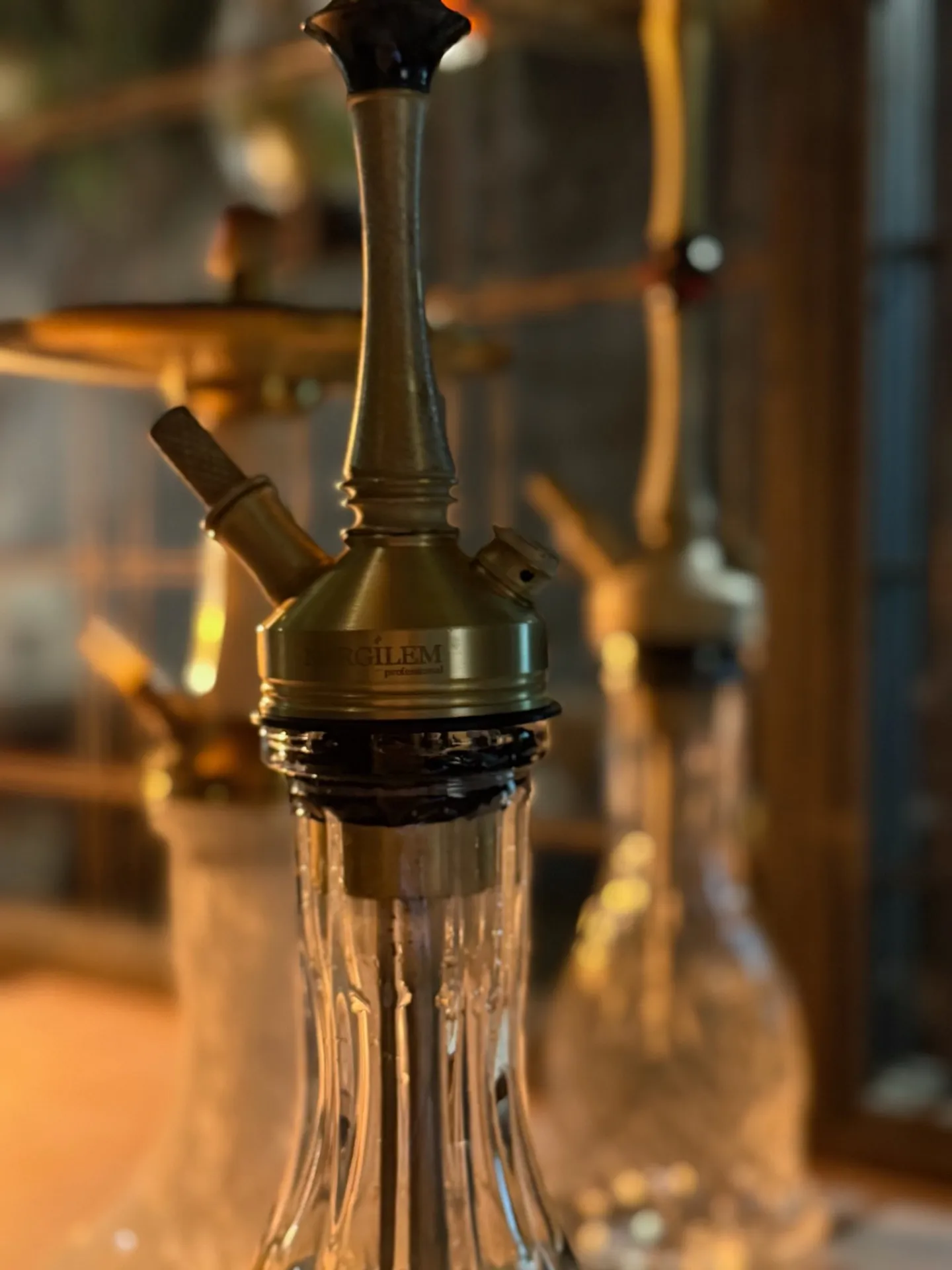 大阪心斎橋シーシャで新しいシーシャフレーバーの形BONCHEを体験