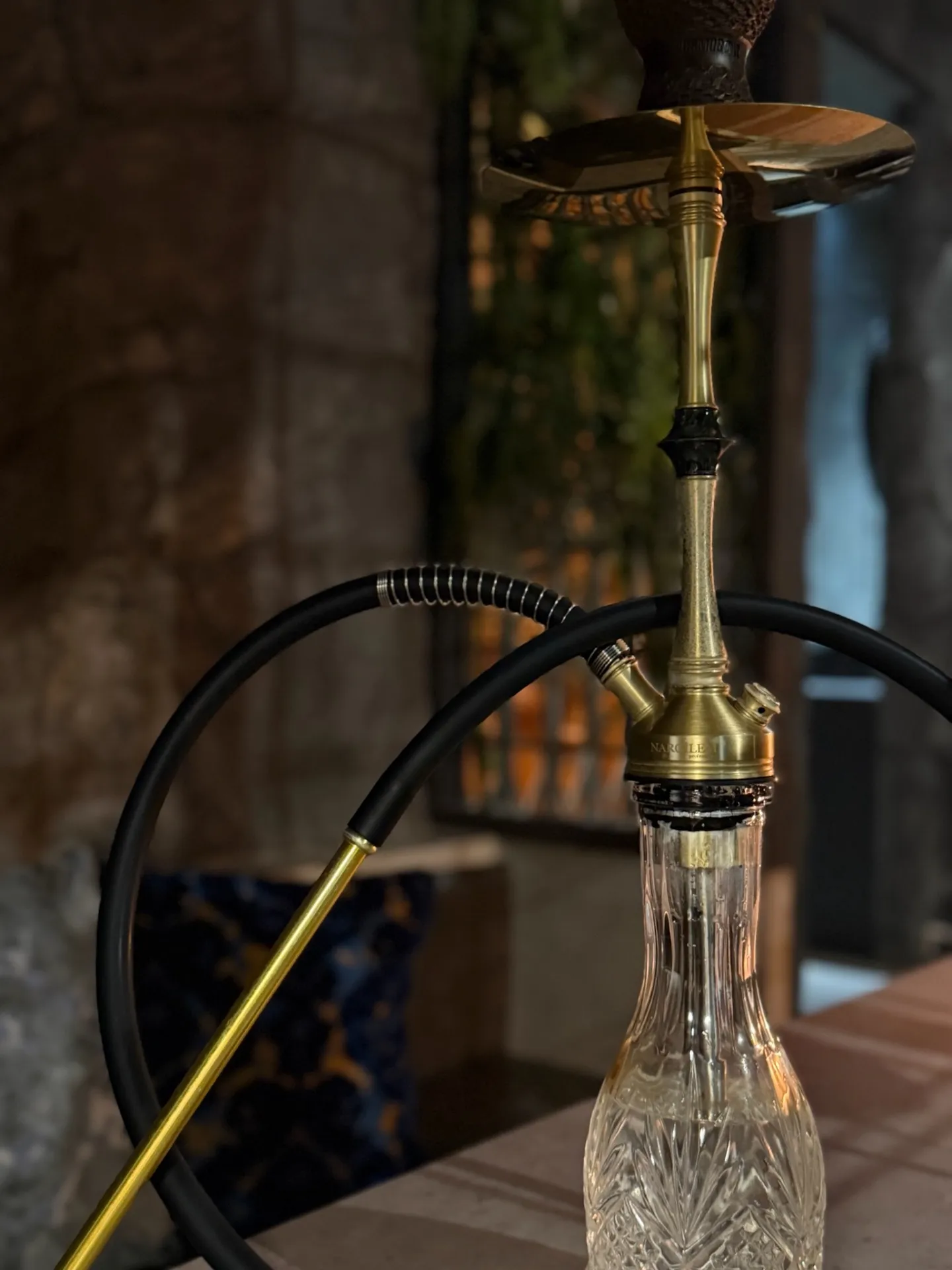 心斎橋で高評価のシーシャカフェ！これまでと異なるシガーリーフの風味