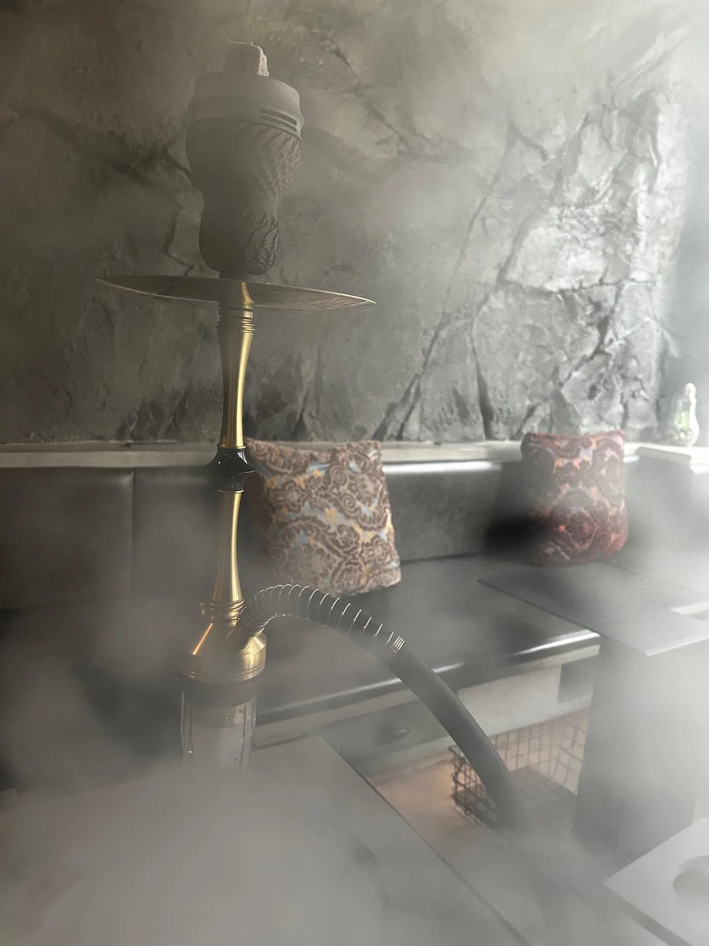 A Must-Visit Lounge for Authentic Shisha Enthusiasts in Osaka