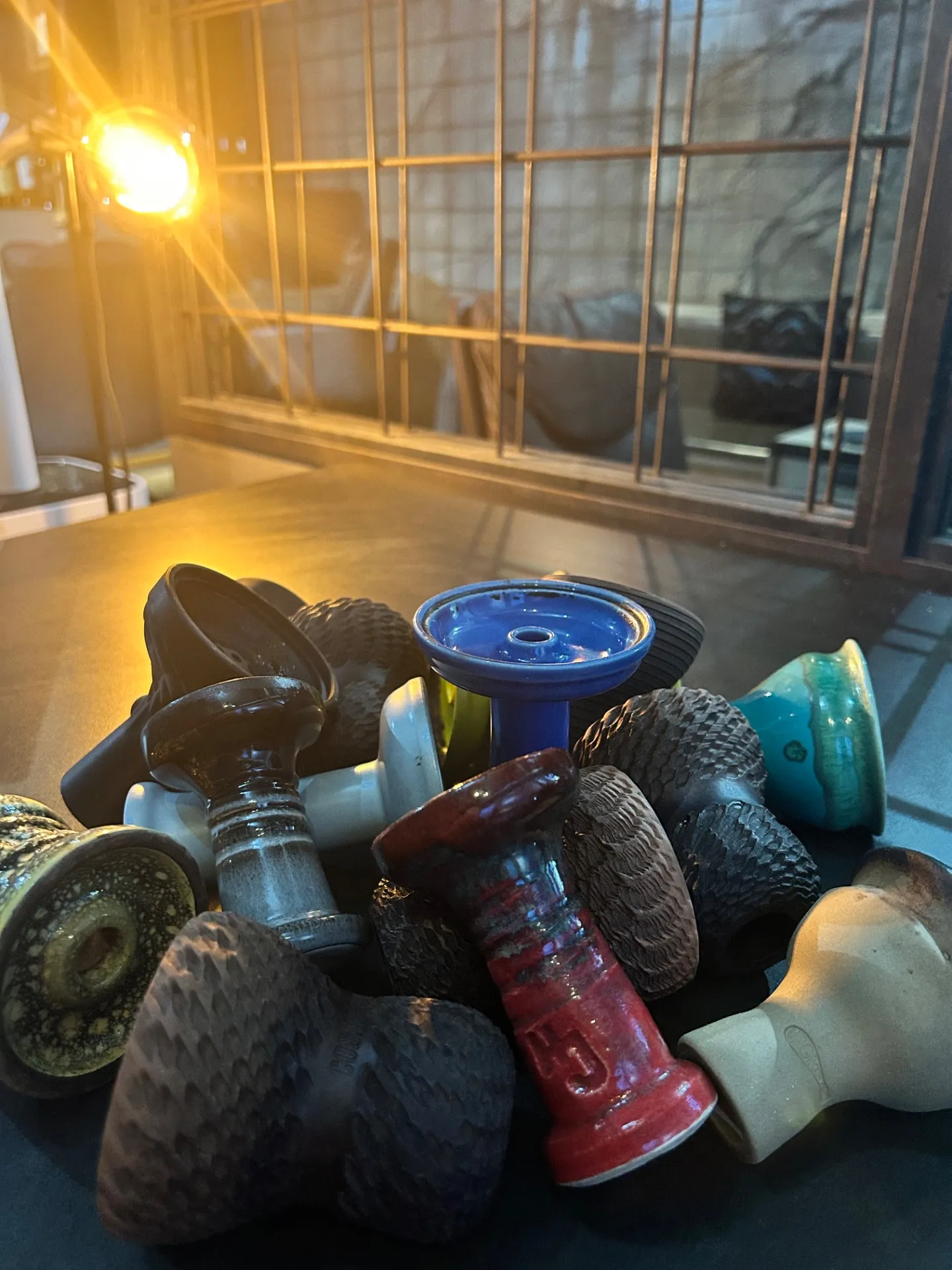 The Art of the Perfect Smoke: Premium Bowls at Villange Shisha