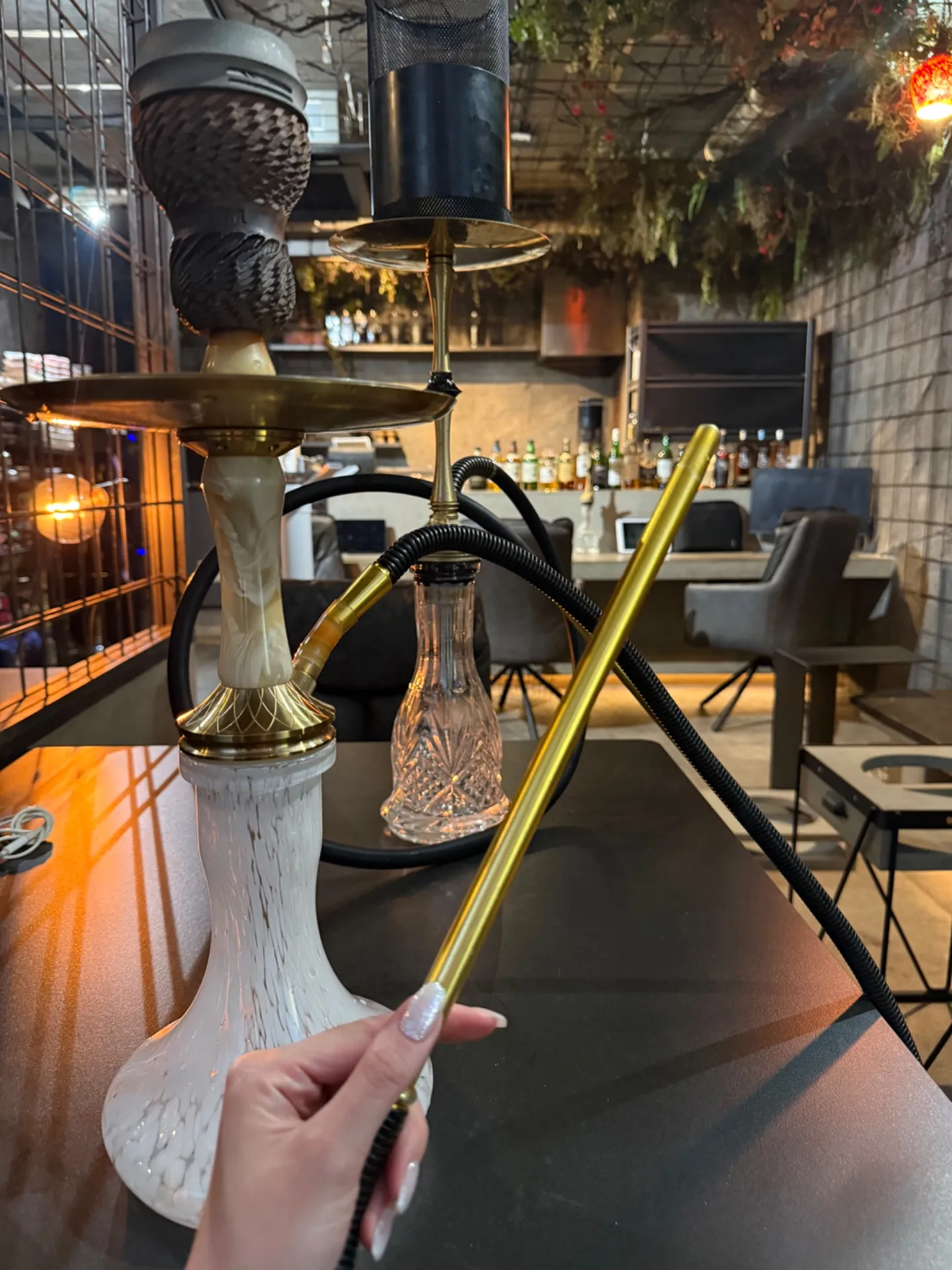 Chill Like a Local: A Sophisticated Hideaway in Shinsaibashi