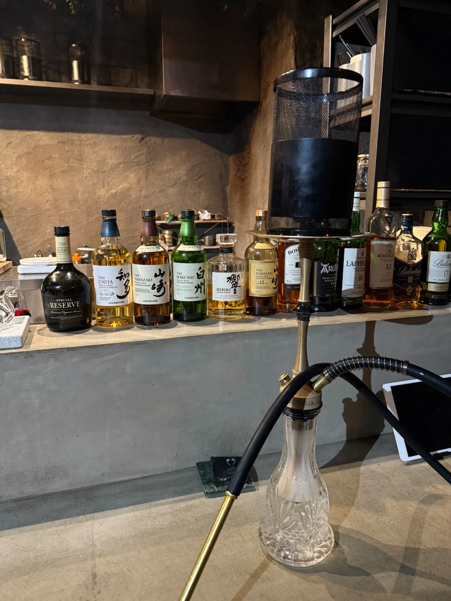 Disconnect to Reconnect: A Cozy Shinsaibashi Hidden Gem