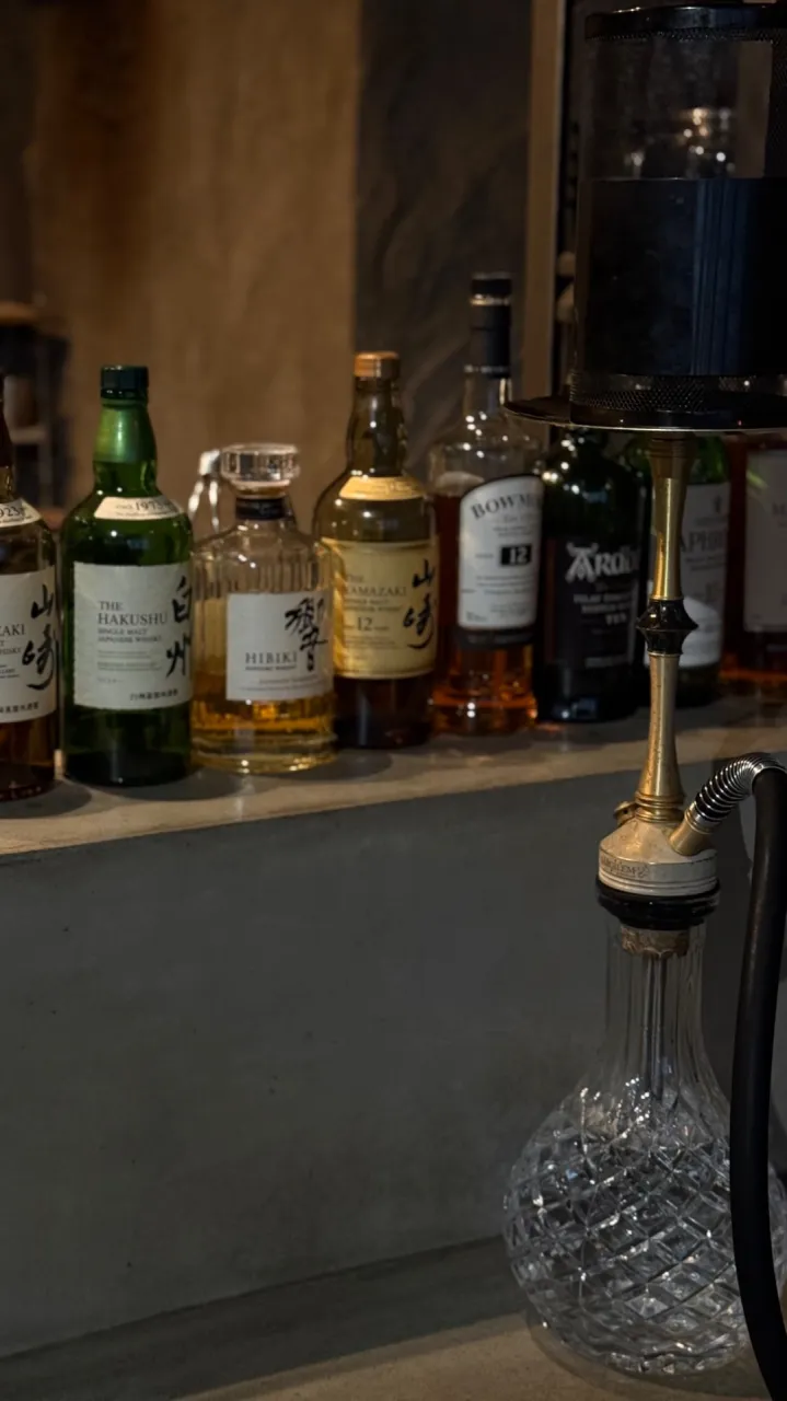 Masterclass in Cigar Leaf: BONCHE & Kraken Shisha in Shinsaibashi