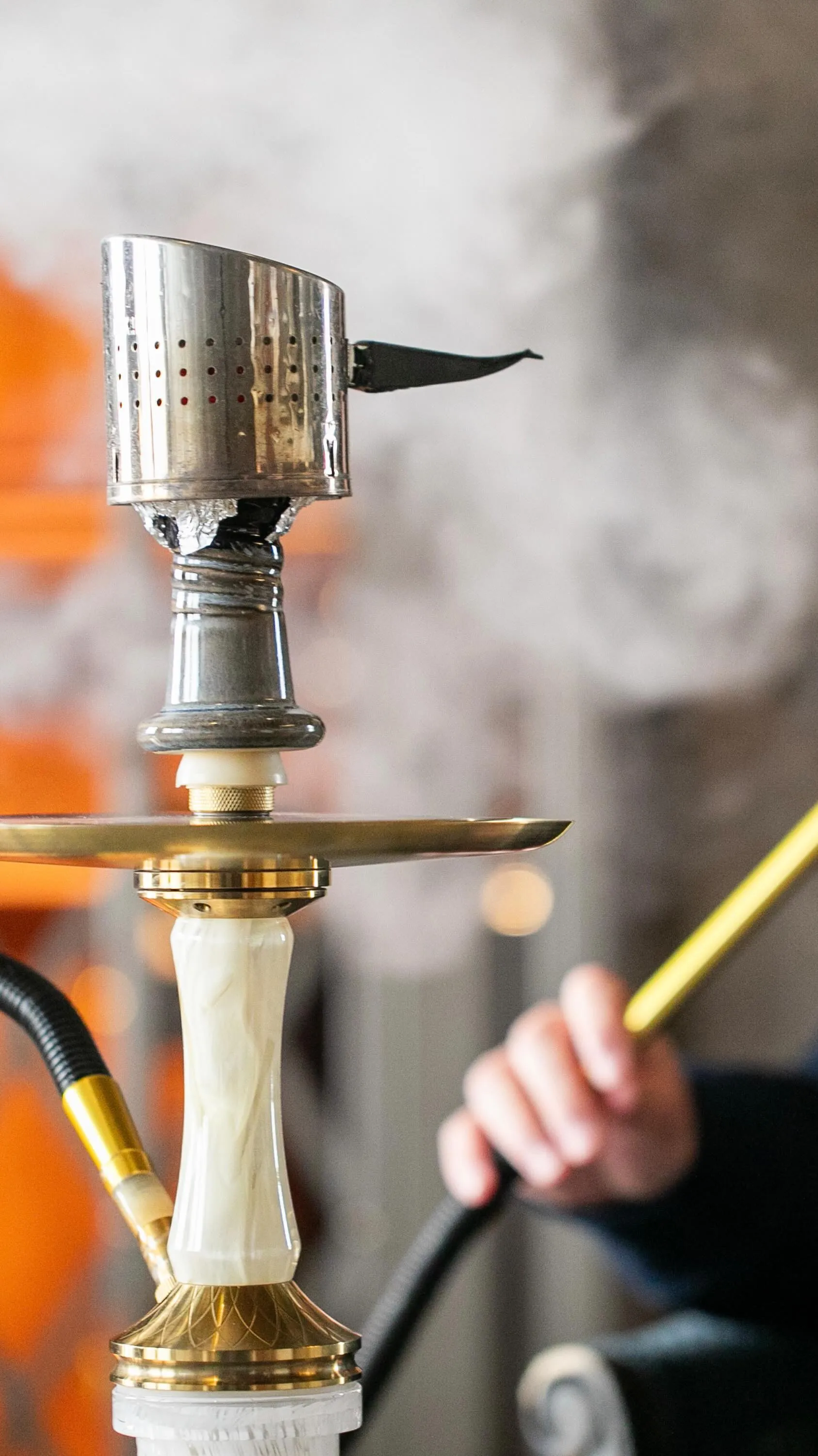 Villange Shisha Shinsaibashiは、