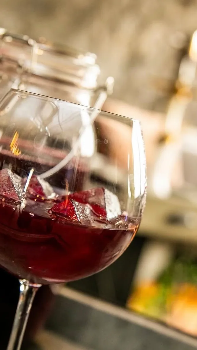 【1日5杯限定】自家製サングリア 🍊🍎🍷✨